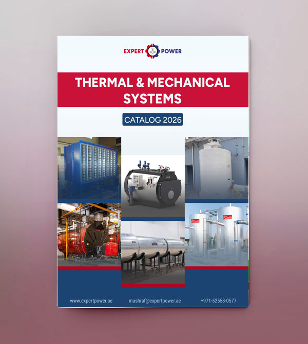Thermal & Mechanical Systems Catalog 2026