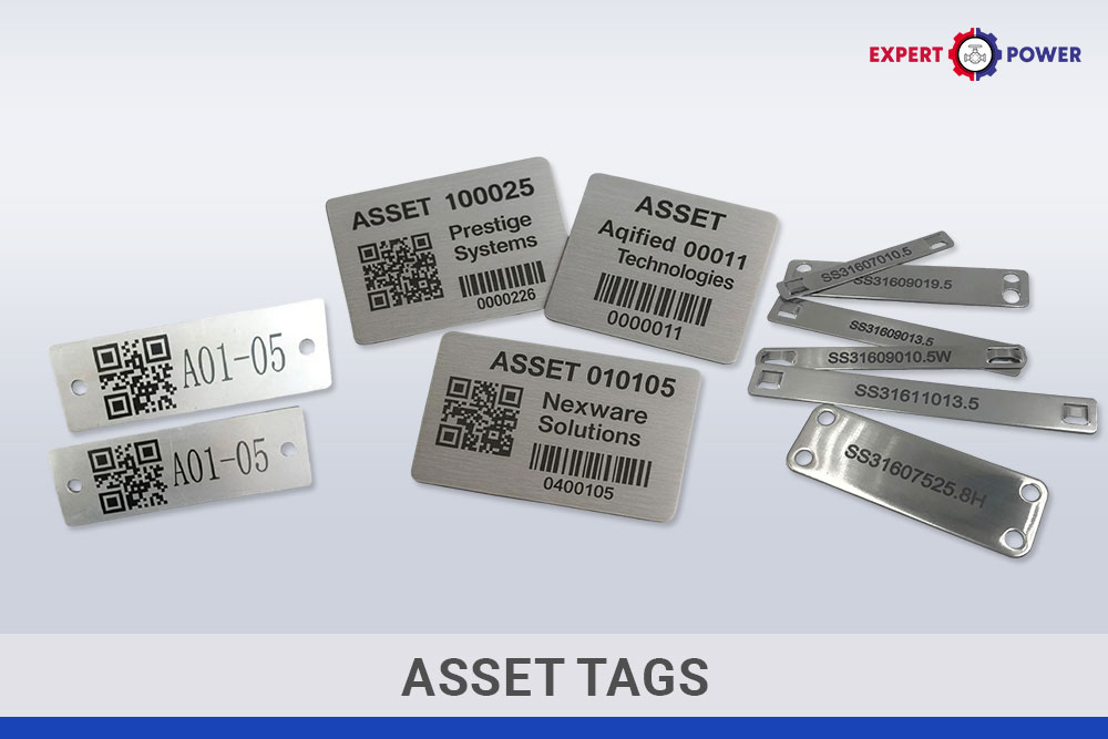 Asset Tags for Equipment Tracking in Qatar