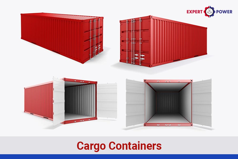 Shipping & Cargo Containers Qatar