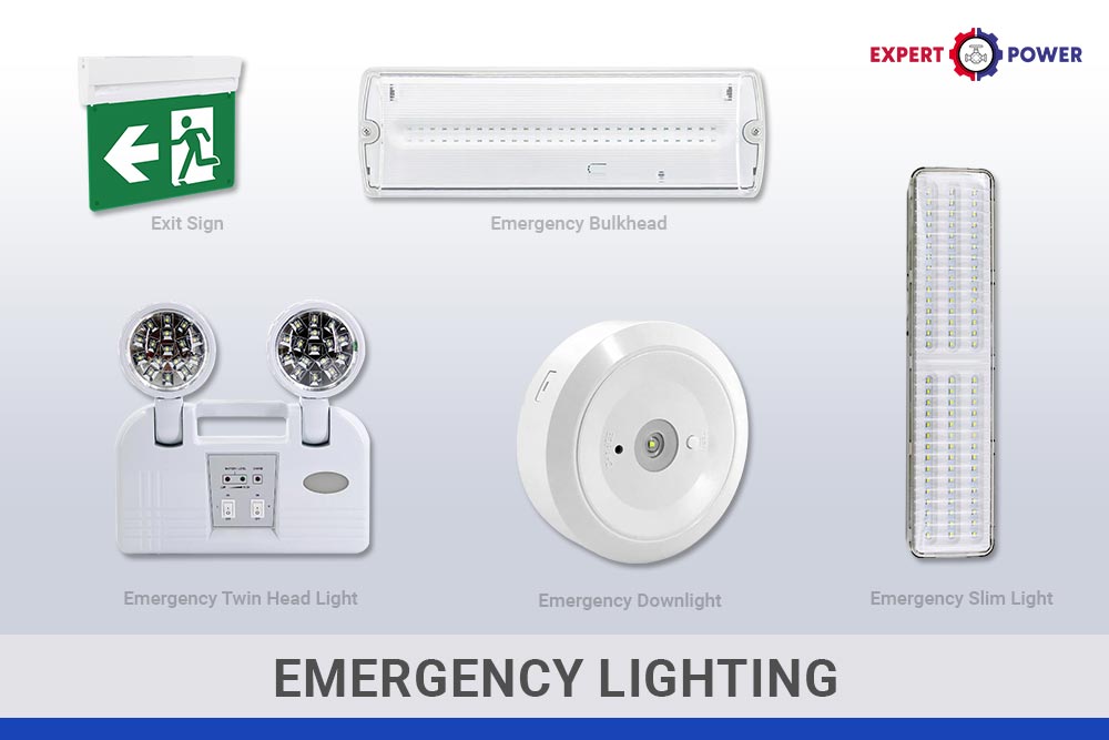 Emergency Lighting Products Qatar
