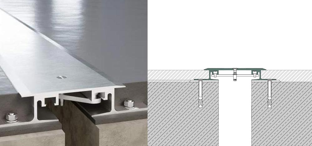 Seismic Expansion Joints