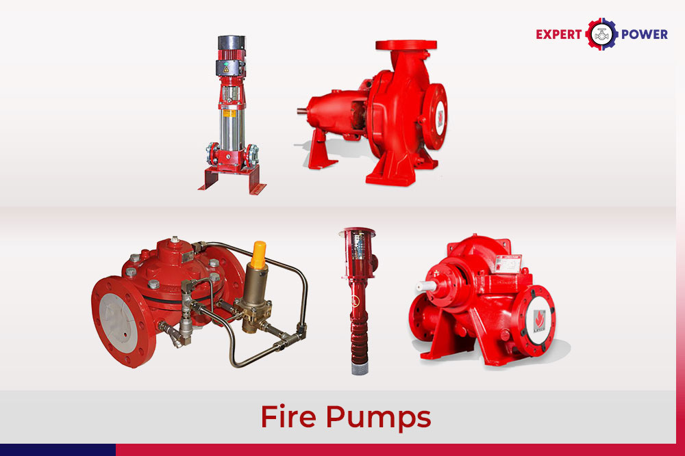Fire Protection Pumps