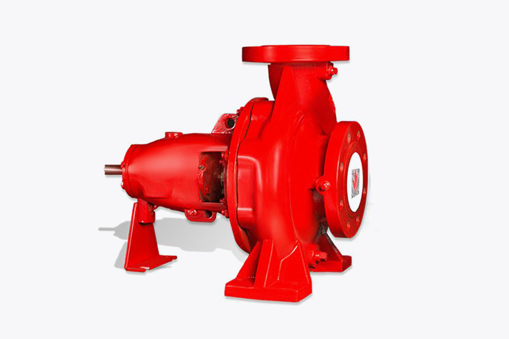 Horizontal End Suction Fire Pump
