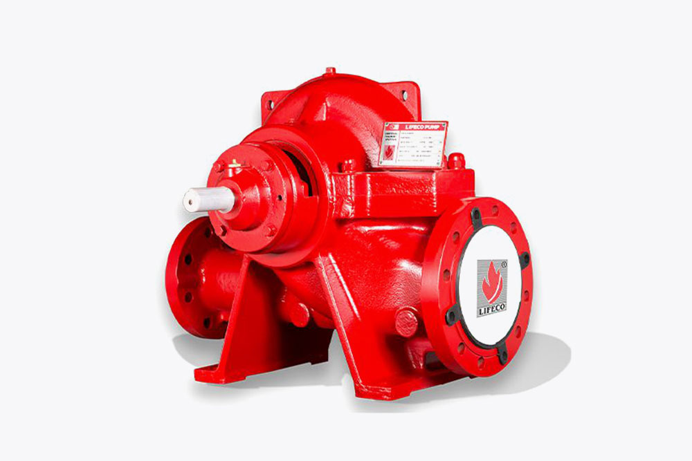 Horizontal Split Case Fire Pump