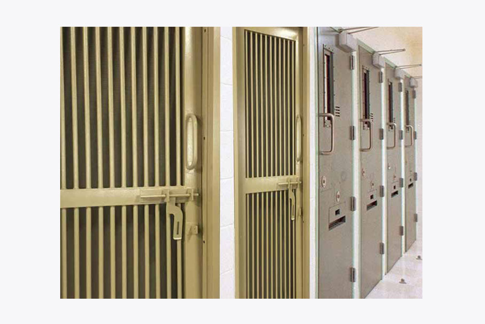 Security and Detention Doors