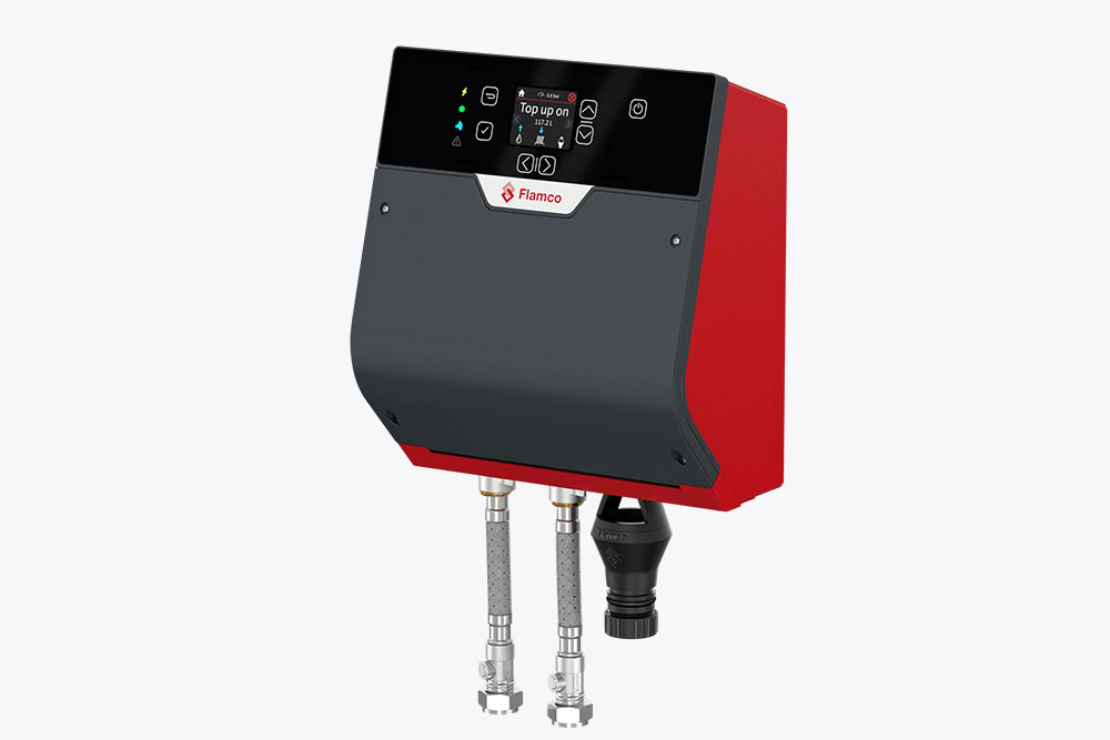 Compact Pumpless Pressurisation Unit