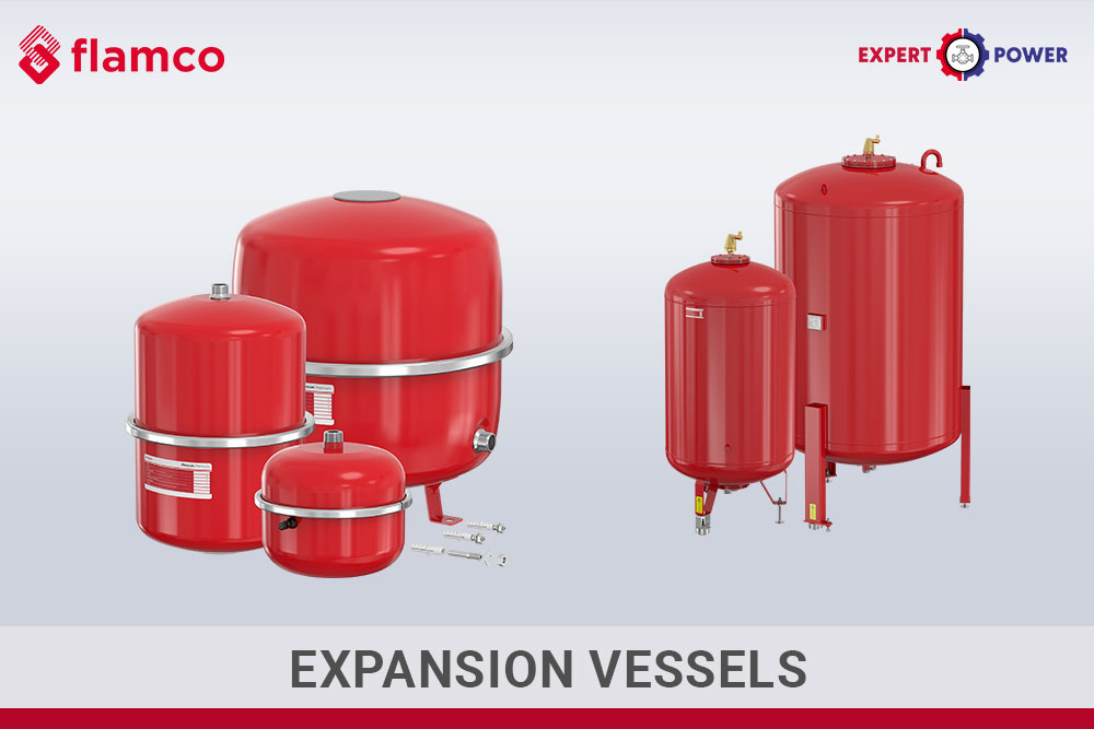 Flamco Expansion Vessels