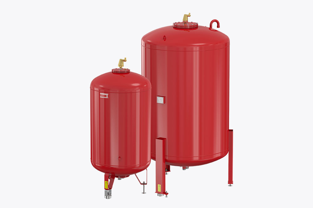 Flamcomat Expansion Automat