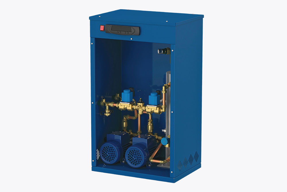 Flexfiller Plus Digital Pressurisation Unit