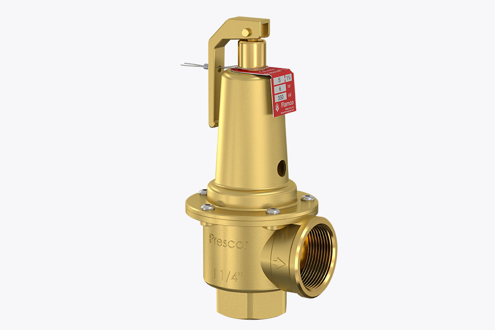 Prescor Safety Valve