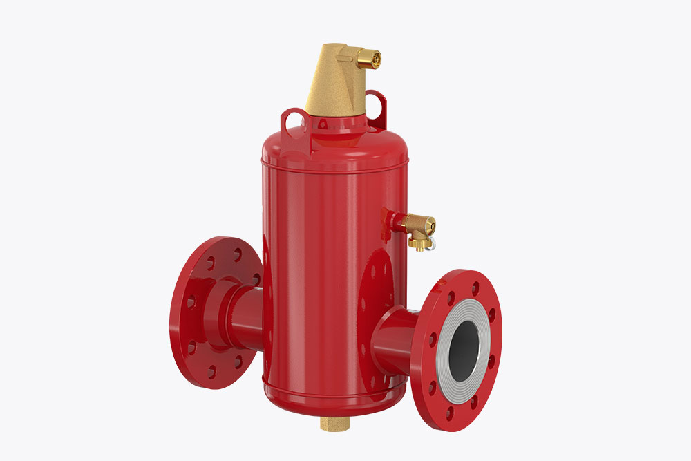 Smart Air Separator