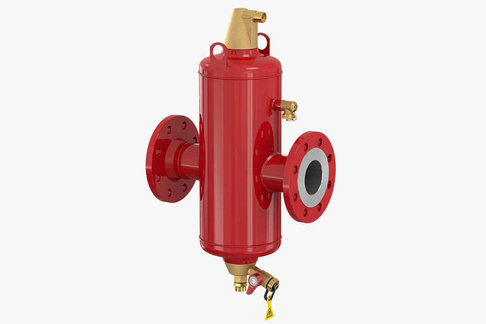 Smart Combined Separator