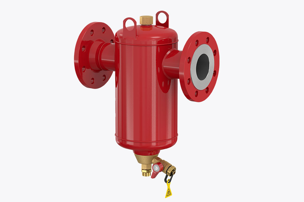 Smart Dirt Separator