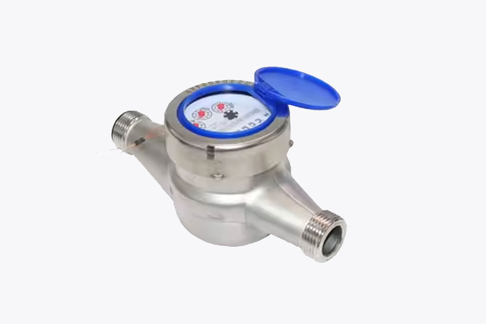 Multi-Jet Water Meter