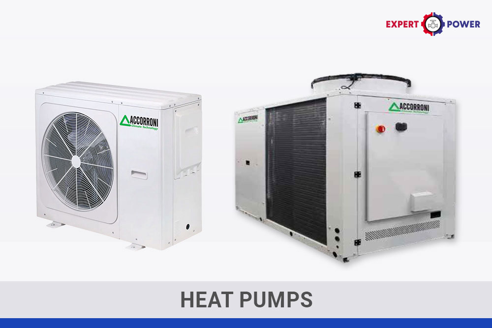 Accoroni Heat Pumps Qatar