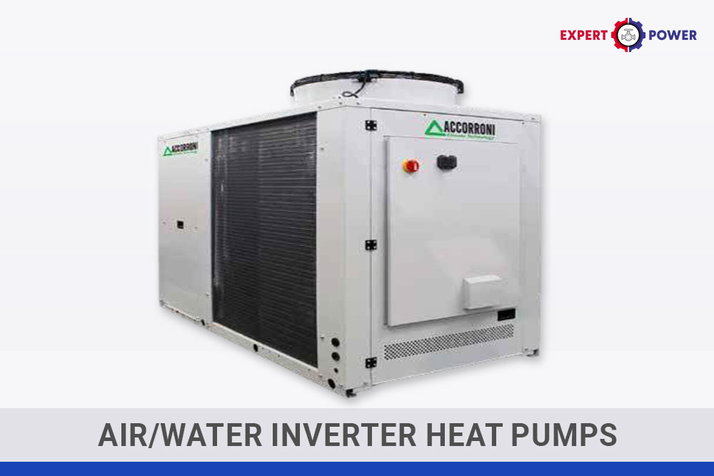 Accorroni Air to Water Inverter Heat Pumps