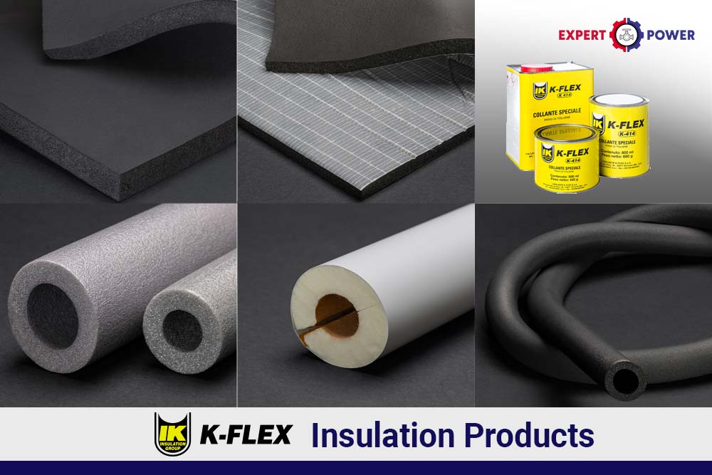 K-Flex Insulation Products Qatar