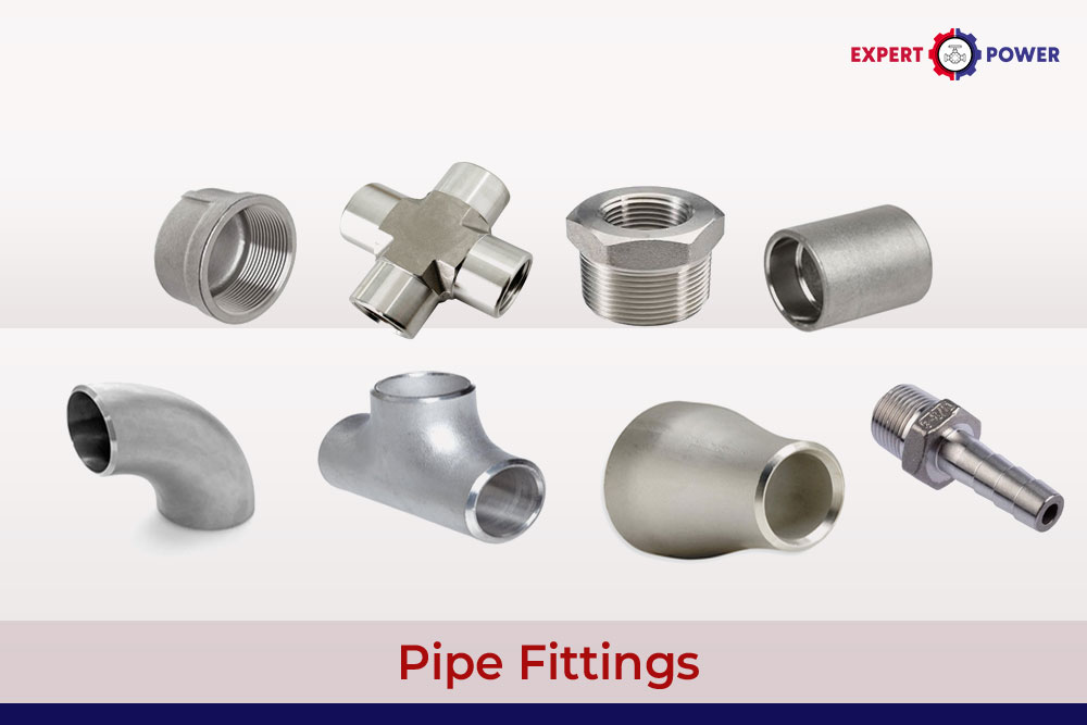 Industrial Pipe Fittings