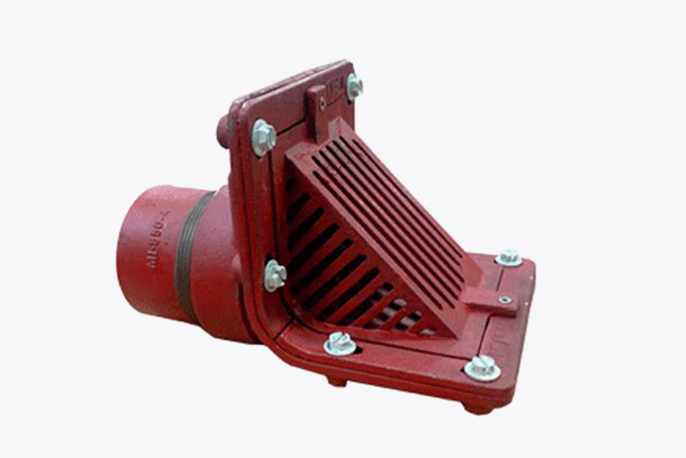 Mifab Angle Pit Drain