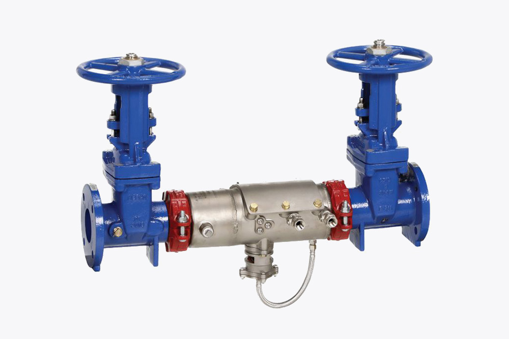 Mifab Commercial Backflow Preventer