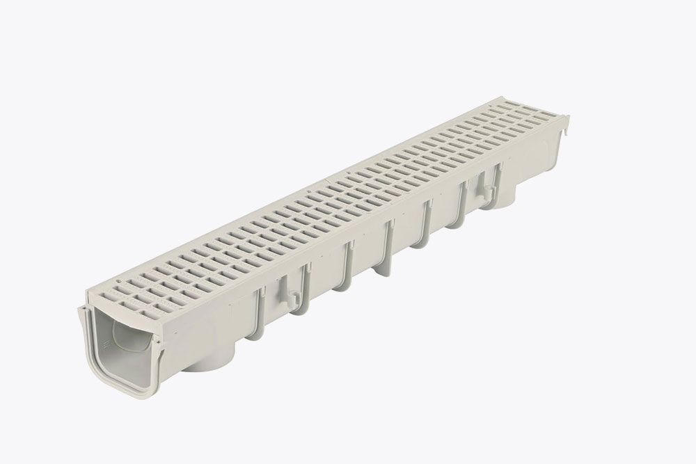 Mifab Commercial Trench Drain