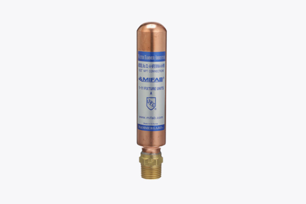 Mifab Water Hammer Arrestor