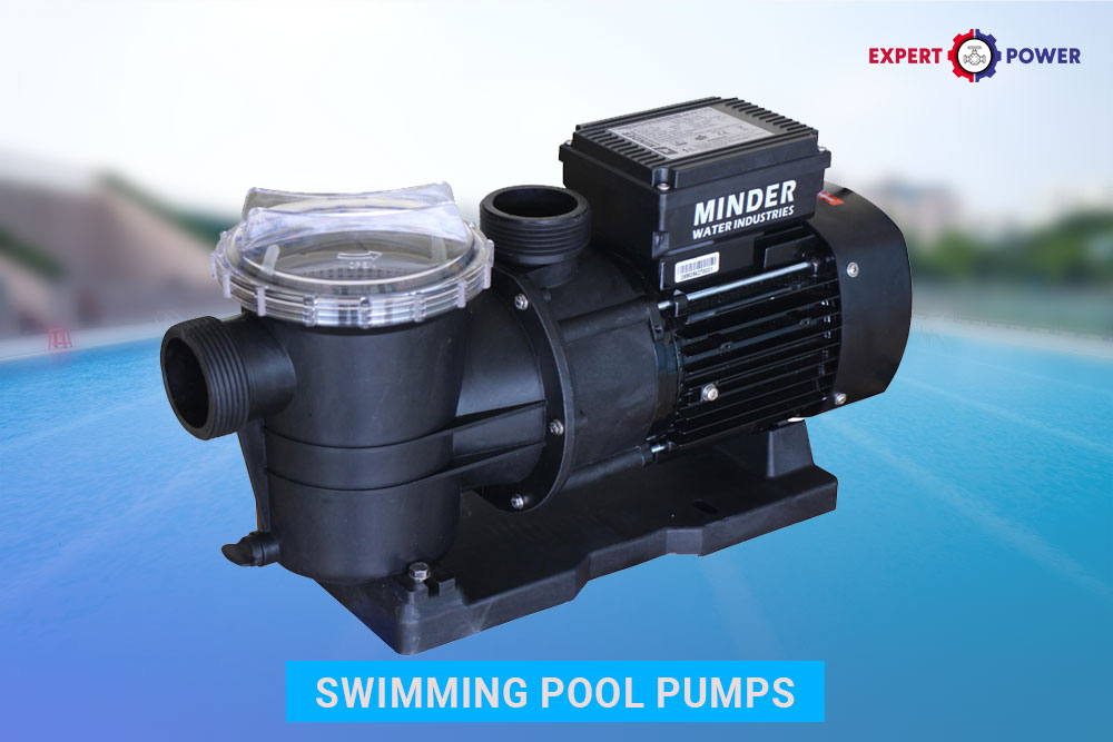 Swimming Pool Pumps