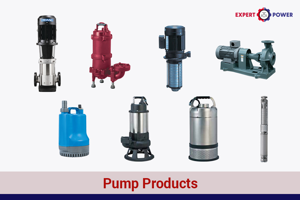 Teral Pumps Qatar