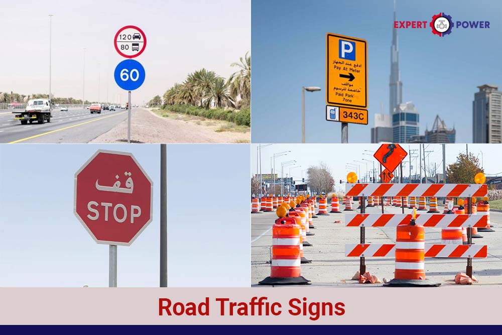 Road Traffic Signs