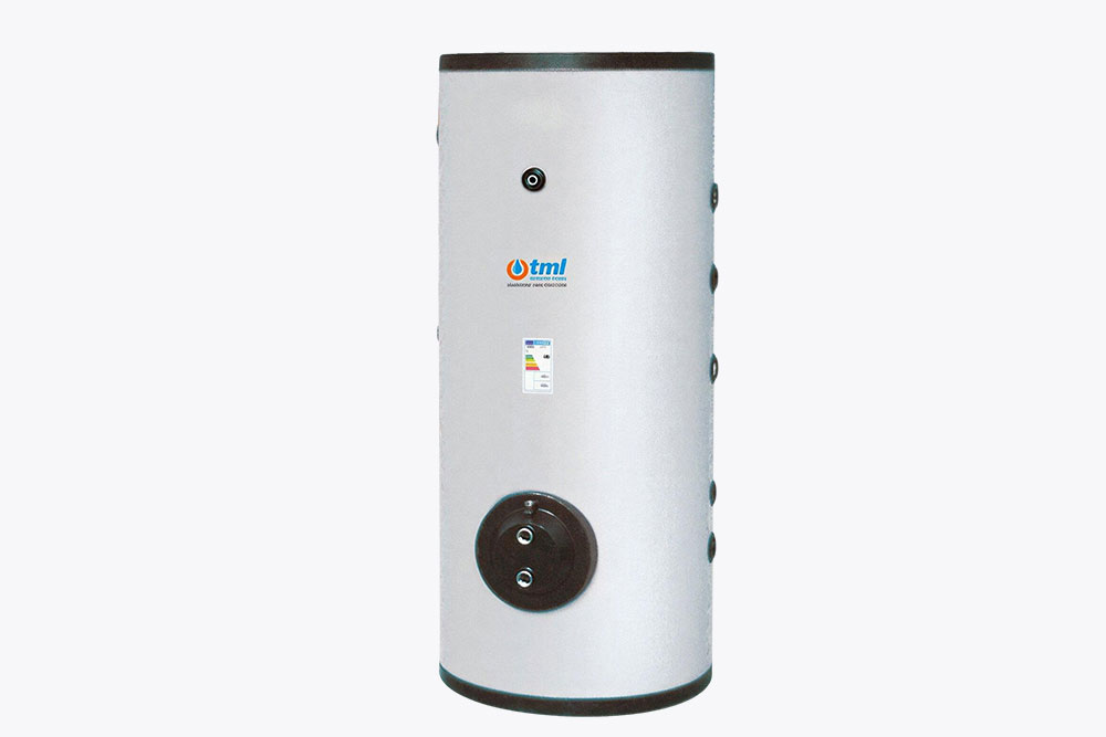 BV1X Stainless Steel Calorifier with Removable Heat Exchanger