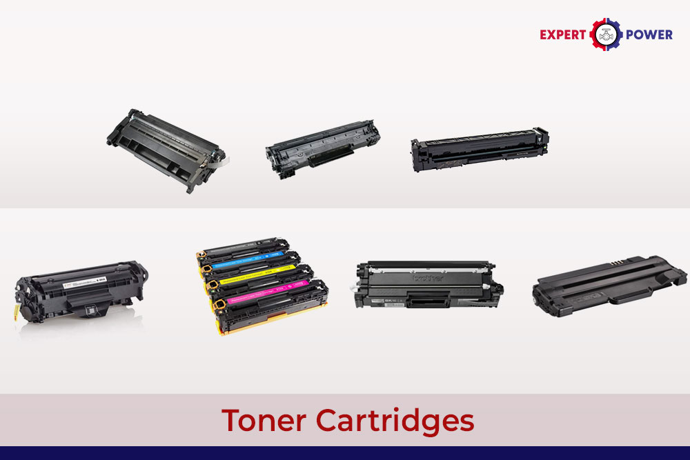 High-Quality Toner Cartridges