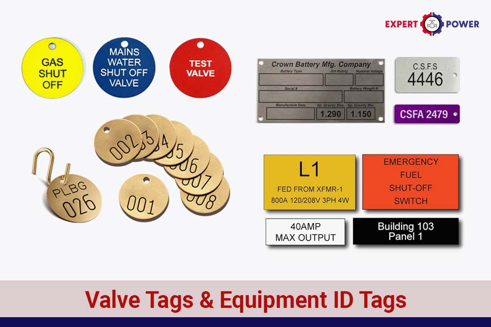 Asset Tags