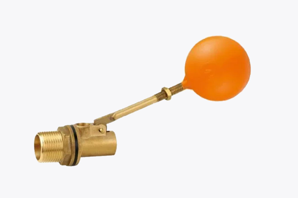 Float Ball Valve