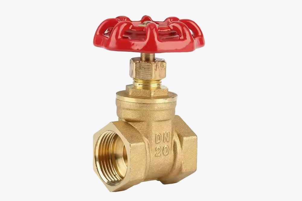 Industrial Gate Valve