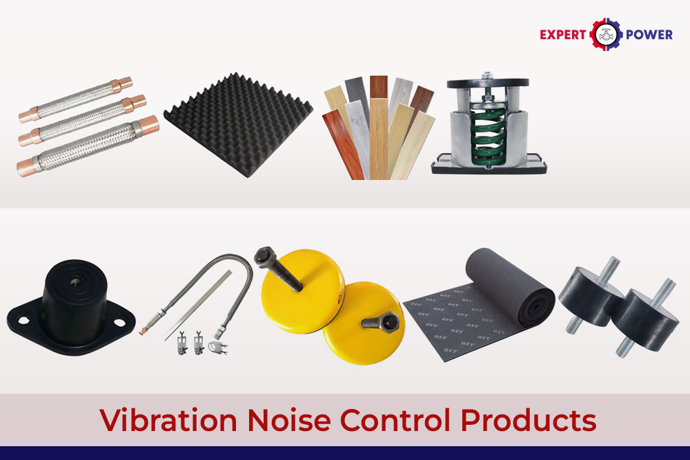 Vibration Control Solutions