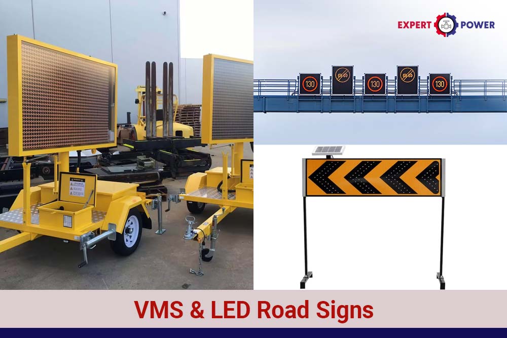 VMS and LED Road Signs