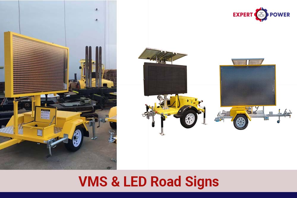 Variable Message Signs
