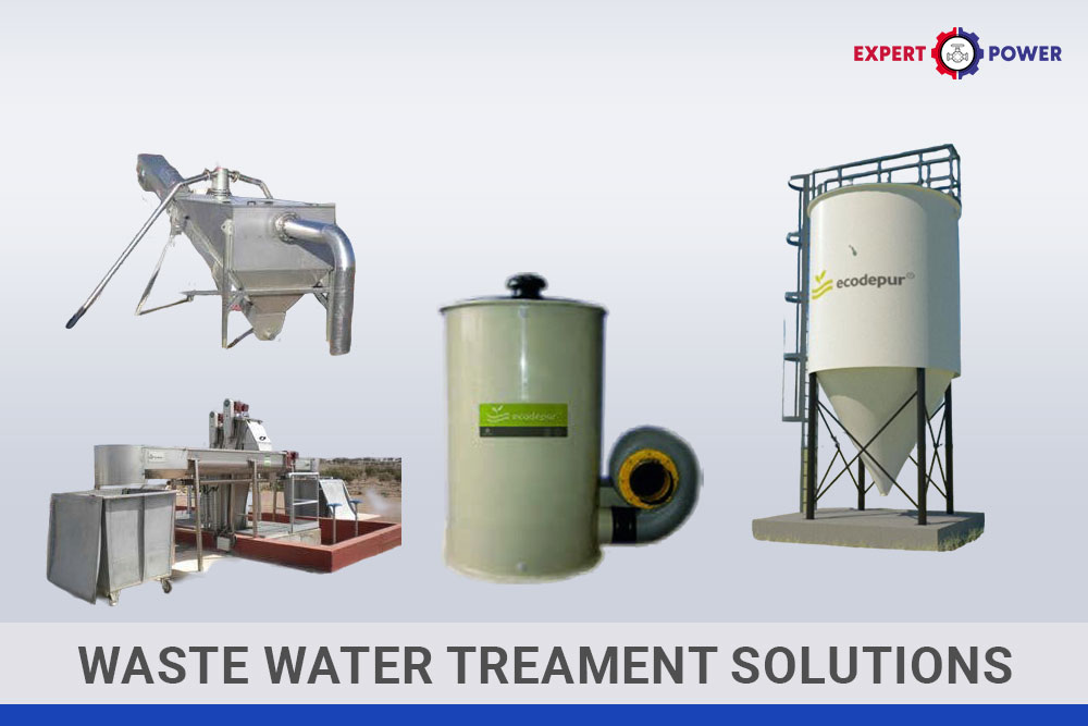 Waste Water Treatment Solutions