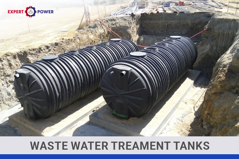 Industrial Wastewater Treatment Plants