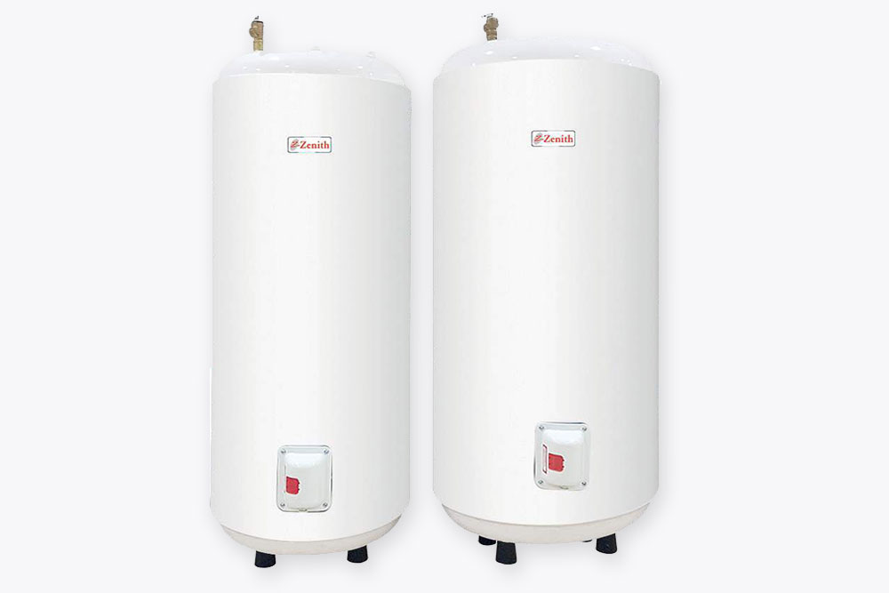 Zenith Central Water Heaters and Calorifier