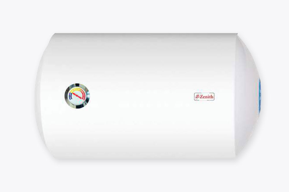 Zenith Horizontal Wall Mount Water Heater