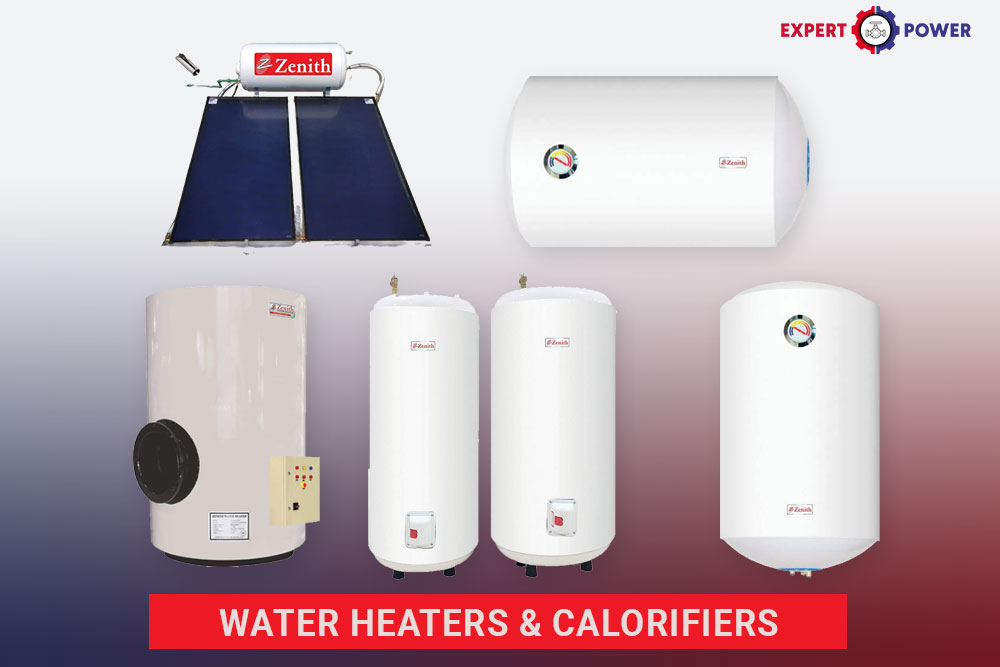 Commercial Water Heaters