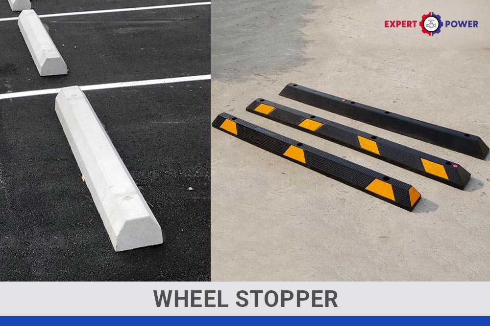 Wheel Stoppers for Parking Safety in Qatar